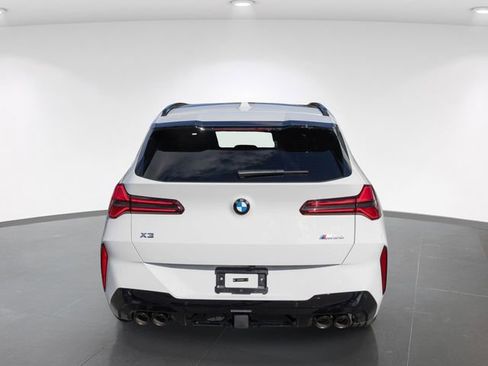 New 2026 BMW X3 M50 w/ Premium Package image 8