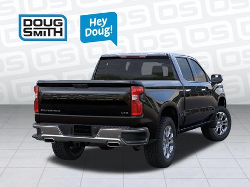 New 2026 Chevrolet Silverado 1500 LTZ AWD/4WD image 4