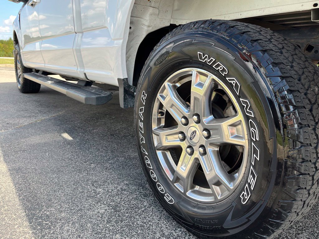Used 2021 Ford F150 Lariat AWD/4WD image 15