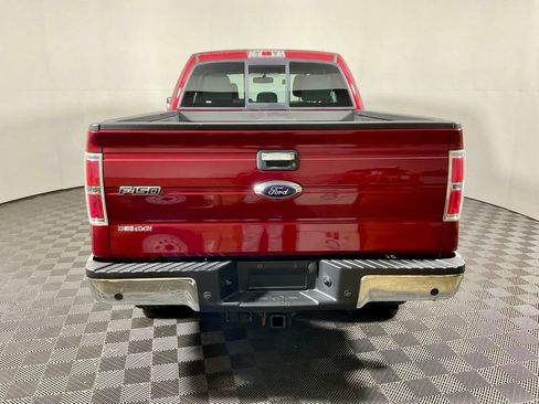 Used 2014 Ford F150 XLT w/ Equipment Group 302A Luxury AWD/4WD image 12