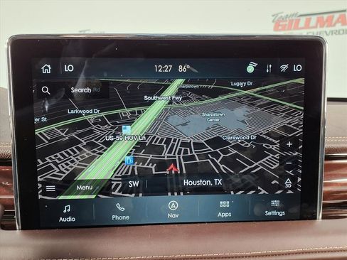 Used 2024 Lincoln Aviator Black Label w/ Class IV Trailer Tow Package image 4