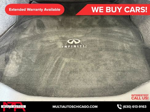 Used 2008 INFINITI G37 Journey w/ Premium Pkg RWD image 26