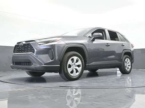 Used 2024 Toyota RAV4 LE FWD image 53