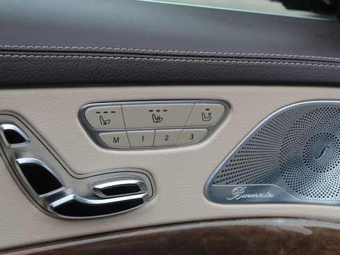 Used 2015 Mercedes-Benz S 550 4MATIC Sedan image 23