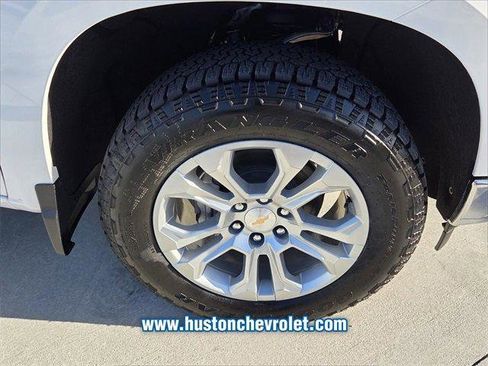 New 2026 Chevrolet Silverado 1500 LTZ image 16