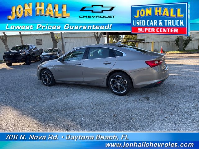 Used 2023 Chevrolet Malibu LT FWD image 5