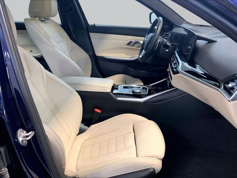 Certified 2023 BMW 330e xDrive w/ Premium Package AWD/4WD image 8