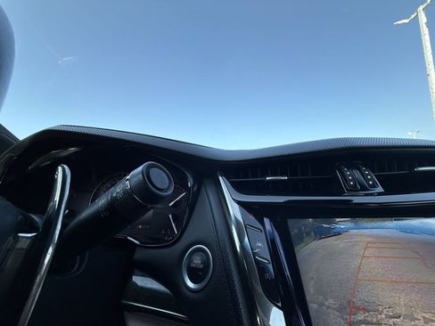 Certified 2017 Cadillac CTS Luxury RWD image 23