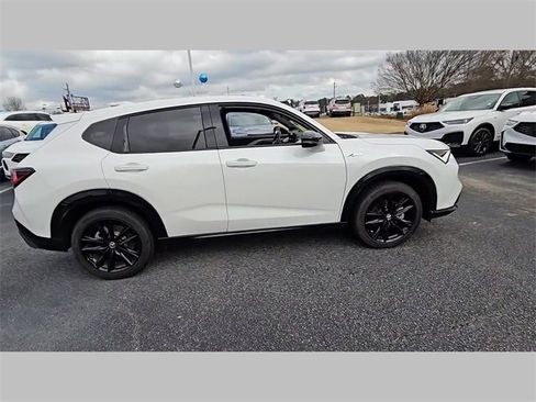 Certified 2025 Acura ADX A-Spec image 36