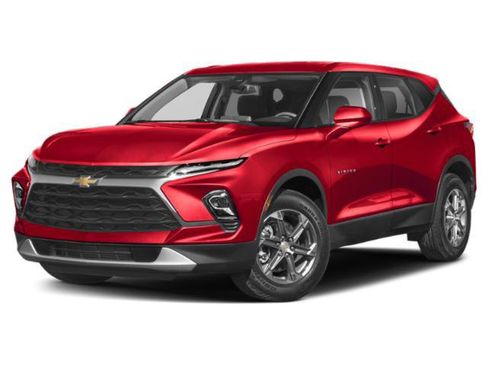Used 2024 Chevrolet Blazer RS w/ Driver Confidence II Package AWD/4WD image 1