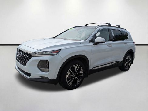 Used 2020 Hyundai Santa Fe Limited FWD image 9