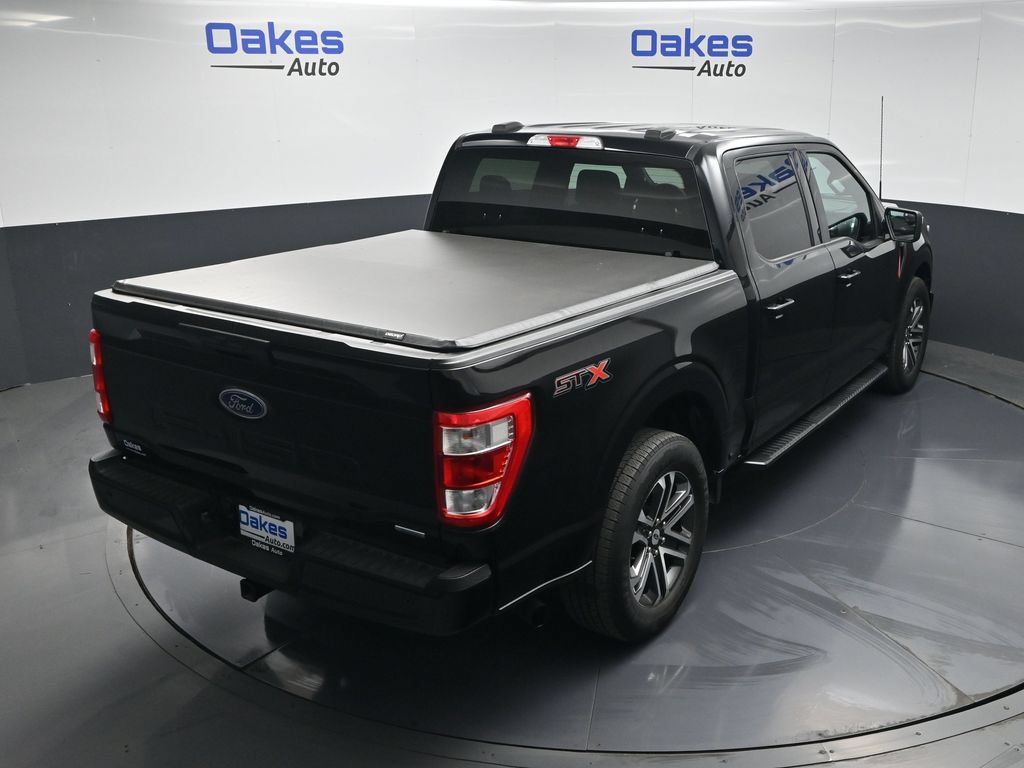 Used 2023 Ford F150 XL w/ STX Appearance Package RWD image 23