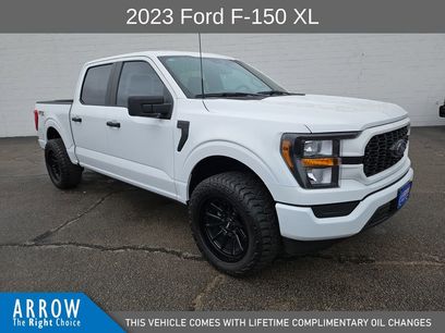 Used 2023 Ford F150 XL w/ STX Appearance Package