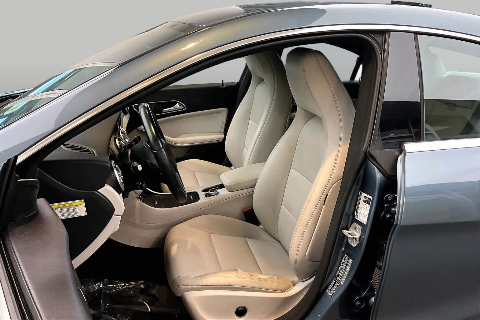 Used 2014 Mercedes-Benz CLA 250 image 7