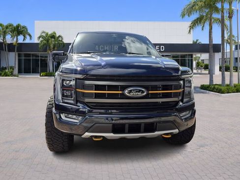Used 2023 Ford F150 Tremor w/ Equipment Group 402A High AWD/4WD image 2