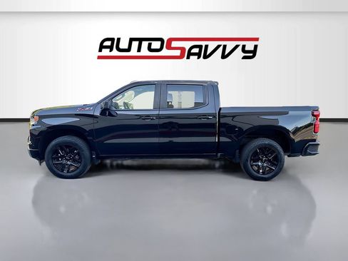 Used 2023 Chevrolet Silverado 1500 RST w/ Z71 Off-Road Package AWD/4WD image 4