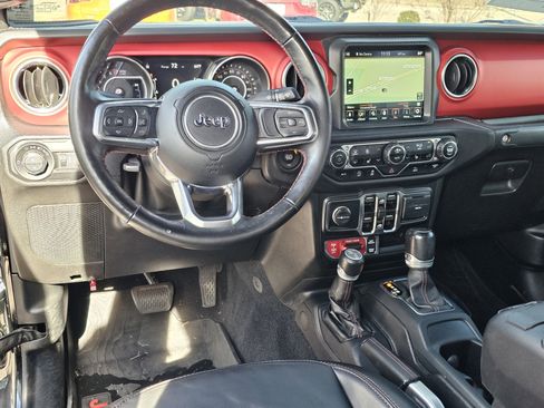 Used 2020 Jeep Gladiator Rubicon w/ Cold Weather Group image 33