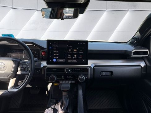 Used 2025 Toyota 4Runner TRD Off-Road Premium w/ Tow Technology Package AWD/4WD image 5