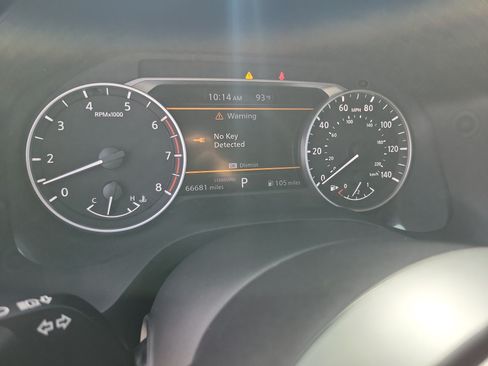 Used 2023 Nissan Rogue S FWD image 23