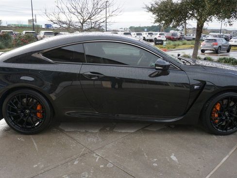 Used 2019 Lexus RC F w/ Premium Package image 4