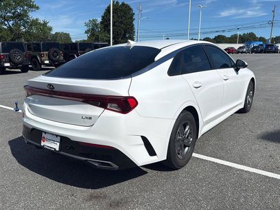 Used 2021 Kia K5 LXS