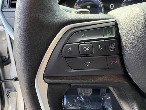 New 2026 Jeep Grand Cherokee Limited image 13