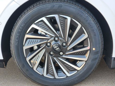 New 2026 Hyundai Sonata Limited FWD image 7
