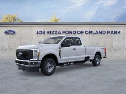 New 2025 Ford F250 XLT