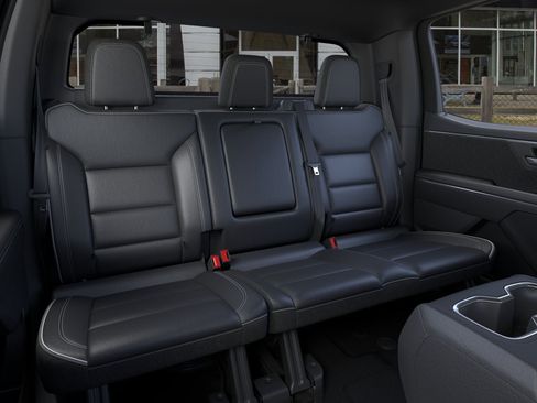 New 2026 GMC Sierra EV Elevation w/ Premium Package AWD/4WD image 17