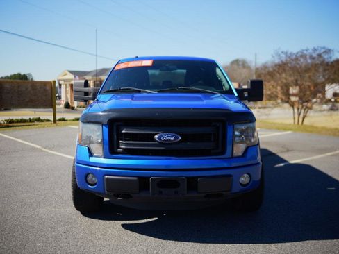 Used 2014 Ford F150 FX4 image 2
