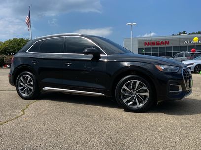 Used 2021 Audi Q5 2.0T Premium Plus