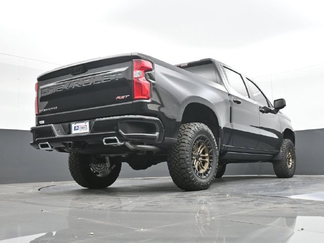 New 2026 Chevrolet Silverado 1500 RST w/ Safety Package AWD/4WD image 44
