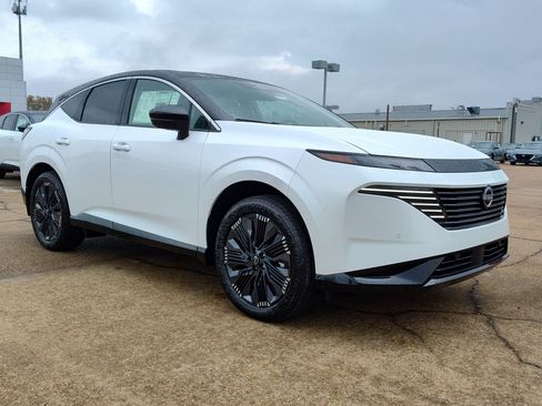 New 2026 Nissan Murano Platinum image 6