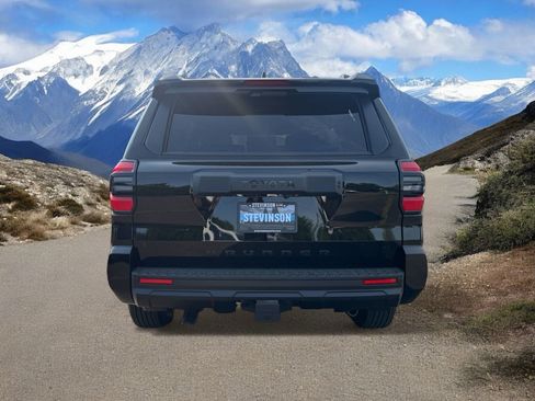 New 2026 Toyota 4Runner TRD Sport AWD/4WD image 4