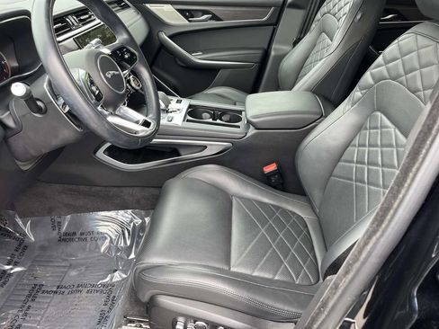 Certified 2022 Jaguar F-PACE S AWD/4WD image 12