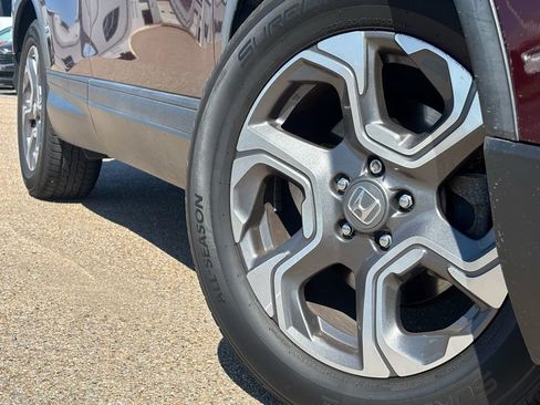 Used 2017 Honda CR-V EX image 2