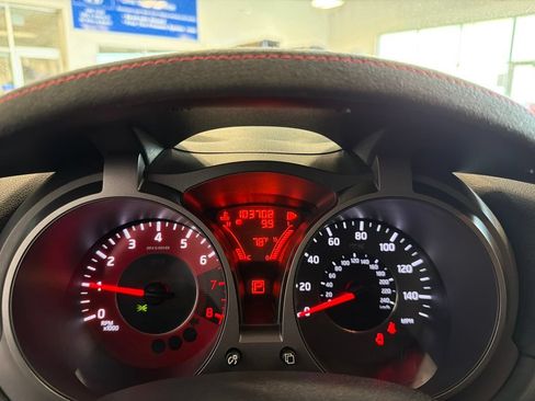 Used 2014 Nissan Juke NISMO RS w/ Navigation Package AWD/4WD image 12