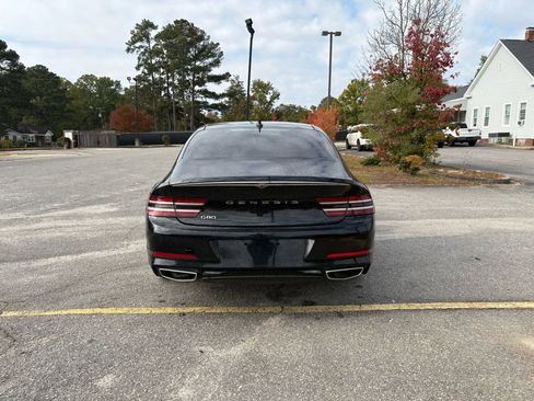 Used 2021 Genesis G80 2.5T w/ Advanced Package image 3