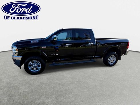 Used 2022 RAM 2500 Laramie AWD/4WD image 4