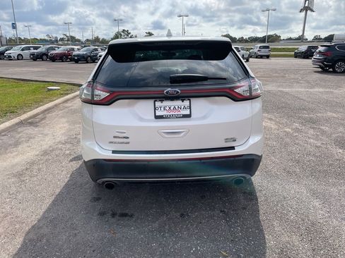 Used 2017 Ford Edge SEL w/ Equipment Group 201A image 7