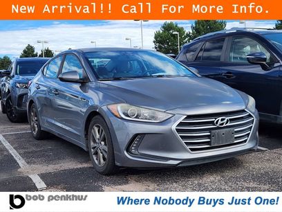 Used 2018 Hyundai Elantra Value Edition