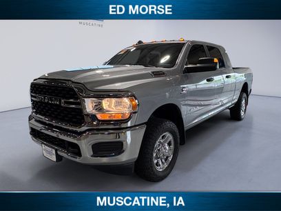 Certified 2022 RAM 2500 Big Horn w/ Snow Chief Group