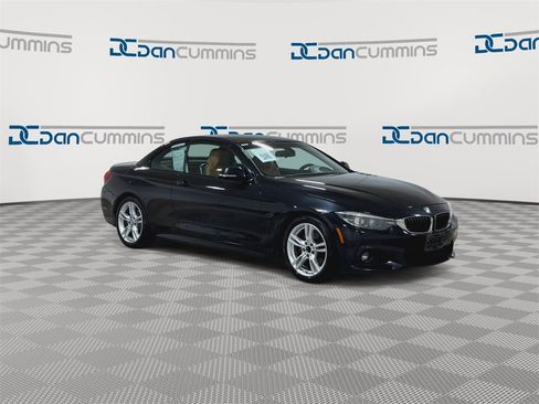 Used 2018 BMW 430i Convertible image 2