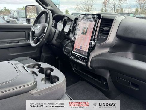 New 2026 RAM 3500 Tradesman image 11