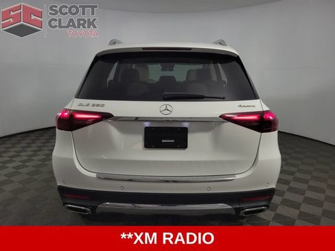 Used 2024 Mercedes-Benz GLE 350 4MATIC w/ 3rd Row Seat Package image 7