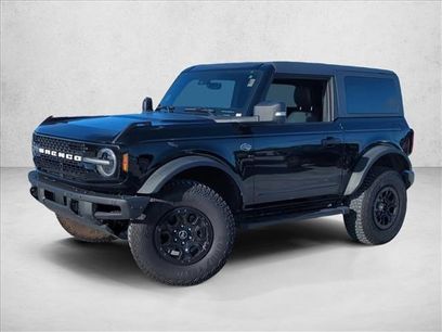 Used 2022 Ford Bronco Wildtrak
