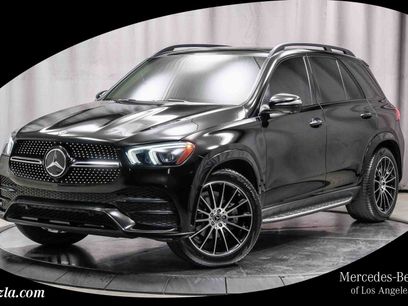 Certified 2023 Mercedes-Benz GLE 350