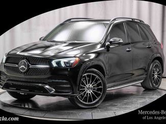 Certified 2023 Mercedes-Benz GLE 350 video 1