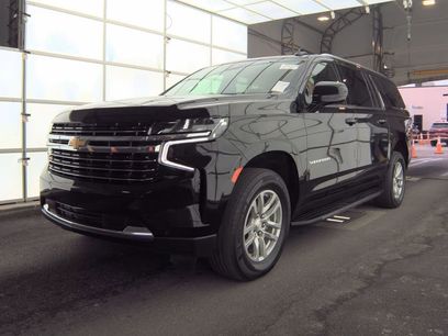 Used 2023 Chevrolet Suburban LT