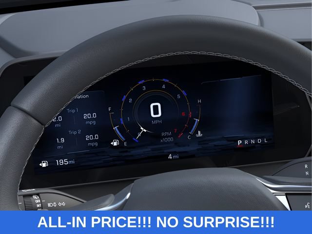 New 2027 Chevrolet Traverse LT w/ Midnight/Sport Edition FWD image 12
